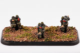 Legionnaire Mortar Teams