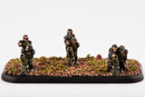 Legionnaire Mortar Teams