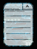 Activation Cards