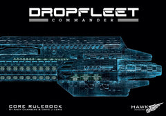 Dropfleet Commander Core Rulebook