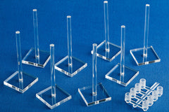 Small Flight Stands Pack (x8)
