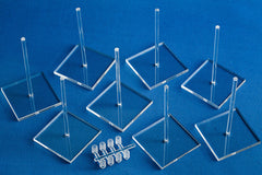 Large Flight Stands Pack (x8)