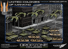 Core UCM Starter Army (In Plastic)