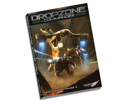 Dropzone Commander Reconquest: Phase 2