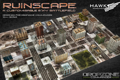 Ruinscape Card Scenery Pack